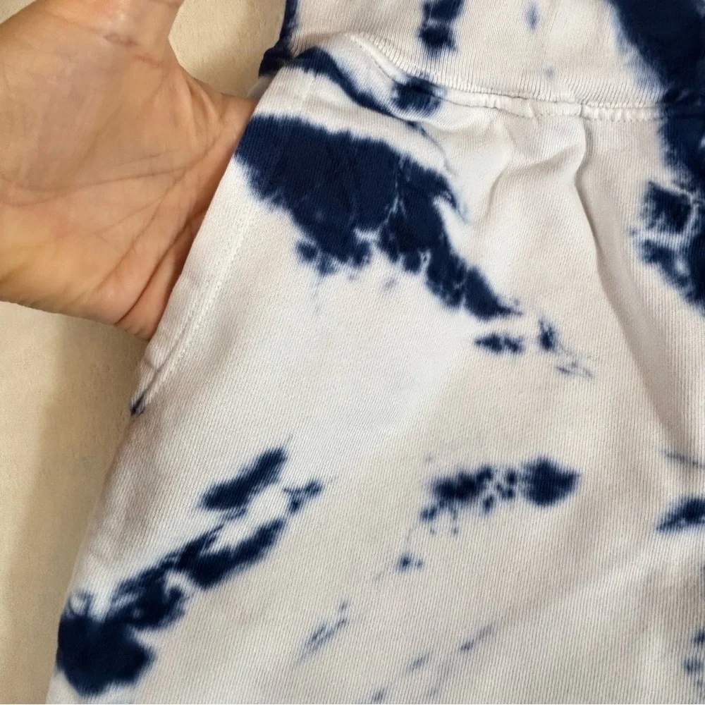 Ralph Lauren Men's 100% Cotton Tie Dye Shorts Stretch Waist Size SP